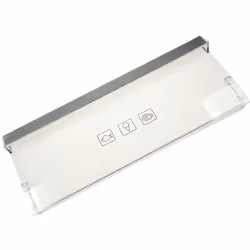 Abattant tiroir pour Réfrigérateur, congélateur BEKO Dimensions: 489X189 mm 5933310400 Appareils compatibles : [FRIGO, RÉFRIG ...