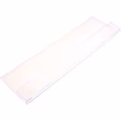 Facade de bac 190mm pour Réfrigérateur, congélateur BEKO 5906361800, 5906360300 Appareils compatibles : [FRIGO, RÉFRIGÉRATEUR ...