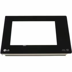 Vitre extérieur pour Four micro-ondes LG ADC75446609, ADC75446519 Appareils compatibles : [FOUR MICRO-ONDES LG: ] MS2336GIB,  ...