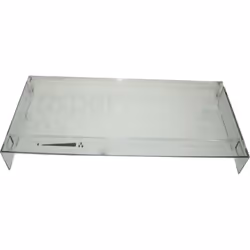 Façade tiroir bac à légumes d'origine pour Réfrigérateur, congélateur SIEMENS BOSCH Dimensions: 453X165X45 mm 11000439 Appare ...