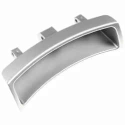 Ensemble poignée pour Lave-linge CANDY 41041040 Appareils compatibles : [MACHINE À LAVER, LAVE-LINGE CANDY: ] GV158DS3/1-47,  ...