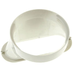 Raccord flexible extérieur