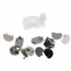 kit inversion de porte dorigine (gauche) Frigo Réfrigérateur Congélateur 4939981500 BEKO GRUNDIG ARISTON HOTPOINT