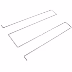 Fil de cadre plateau supérieur pour Lave-vaisselle BEKO, BLOMBERG, GRUNDIG 1756210101 Appareils compatibles : [LAVE-VAISSELLE ...