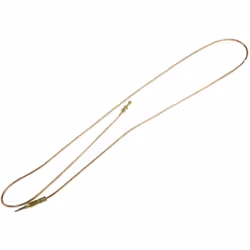 Thermocouple (partie four) pour Four, cuisinière BEKO, FAR, DOMEOS 230300001 Appareils compatibles : [FOUR, CUISINIÈRE BEKO:  ...