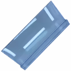 Façade de tiroir pour Réfrigérateur, congélateur BEKO Dimensions: 495X225 mm 5740390300, 5740390372 Appareils compatibles : [ ...