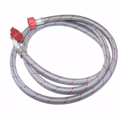 Tuyau d'arrivée d'eau d'origine pour Lave-linge BOSCH, SIEMENS, VIVA, CONSTRUCTA, BALAY 00353925 Appareils compatibles : [LAV ...