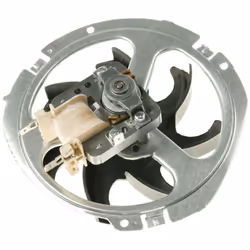 Moteur de ventilation oim25601x pour Four, cuisinière BEKO, ESSENTIEL B, LISTO, GRUNDIG 210442807, 264440104 Appareils compat ...