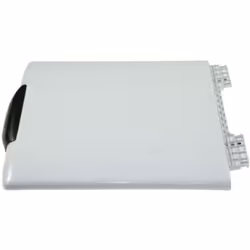 Couvercle avec poignée pour Lave-linge CANDY, ROSIERES, FAR, HOOVER, ZEROWATT, OTSEIN 81453322 Appareils compatibles : [MACHI ...