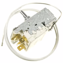 Thermostat réfrigérateur pour Réfrigérateur, congélateur BEKO, LISTO, DOMEOS, SABA, BLOMBERG, ALTUS 4852180985, 9002770985 Ap ...