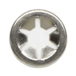 Clip - poulie de porte d'origine