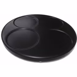 Plaque noire crêpière pour Raclette,grill, Wok MOULINEX, TEFAL TS-01025600, TS-01015280 Appareils compatibles : [RACLETTE, GR ...
