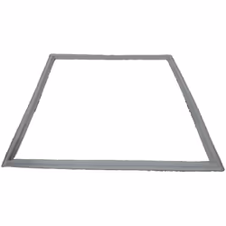 Joint de porte (partie congélateur) pour Réfrigérateur, congélateur BEKO 5928104100 Appareils compatibles : [FRIGO, RÉFRIGÉRA ...