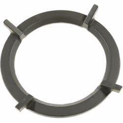 Adaptateur Wok pour Plaque de cuisson BEKO, GRUNDIG 119240129, 135247524 Appareils compatibles : [PLAQUE DE CUISSON BEKO: ] H ...