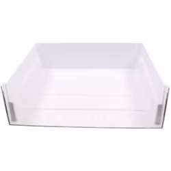 Tiroir bac à légumes pour Réfrigérateur, congélateur BEKO Dimensions : 585X476X181 mm 5735980200 Appareils compatibles : [FRI ...