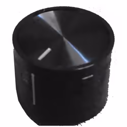 Bouton pour Four, cuisinière BEKO 250400288 Appareils compatibles : [FOUR, CUISINIÈRE BEKO: ] OIC21001B, OIC21001X, BIM18300D ...