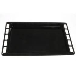 Plateau lèche frite 462X373X40 mm