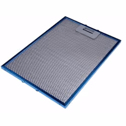 Filtre métallique pour Hotte BRANDT, DE DIETRICH, SAUTER, THOMSON, FAGOR, MATERCOOK 87X6378 Appareils compatibles : [HOTTE BR ...