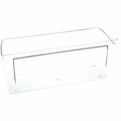 Bac à légumes d'origine pour Réfrigérateur, congélateur SABA, SHARP, TUCSON, WALTHAM, WHITEWOOD 42012544 Appareils compatible ...