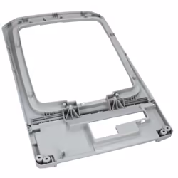 Cadre supérieur (repère 37) pour Lave-linge CANDY, HOOVER 43009762, 43015071 Appareils compatibles : [MACHINE À LAVER, LAVE-L ...