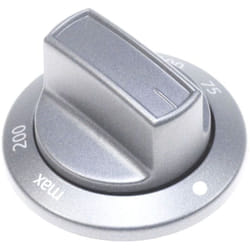 Bouton de thermostat