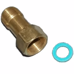 Kit raccordement gaz butane pour Four, cuisinière BEKO, LISTO, DOMEOS, FAR, LEISURE 4431920055 Appareils compatibles : [FOUR, ...