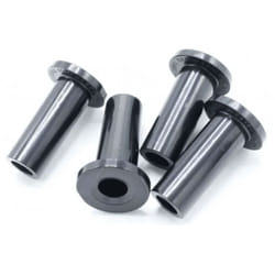 Lot de 4 anneaux de fixation pour support d'origine
