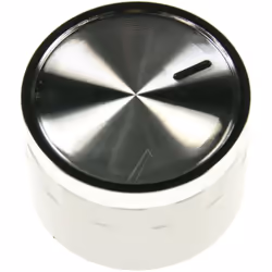 Bouton pour Four, cuisinière BEKO 250440693, 250440688 Appareils compatibles : [FOUR, CUISINIÈRE BEKO: ] BIE22304XP, BIET2130 ...
