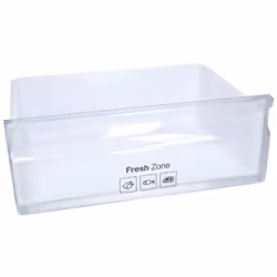 Description générale Bac à légumes supérieur d'origine pour réfrigérateur et congélateur Samsung, modèle DA97-13473B, conçu p ...