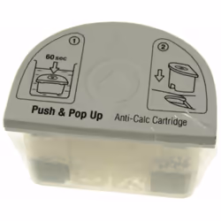 Cartouche anti calcaire pour Centrale vapeur BEKO 9178005731, 9178020181 Appareils compatibles : [CENTRALE VAPEUR BEKO: ] SGA ...