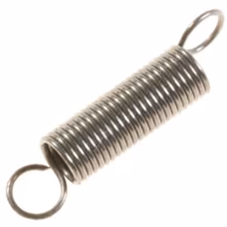 Ressort crochet de porte d'origine pour Four micro-ondes SAMSUNG DE61-00198A Appareils compatibles : [FOUR MICRO-ONDES SAMSUN ...