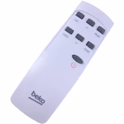 Télécommande pour Climatiseur BEKO 9178013993 Appareils compatibles : [CLIMATISEUR BEKO: ] BS107C, BEPA07C BB433912