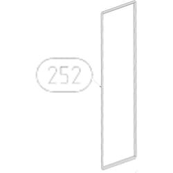 Joint de porte (repère 252)