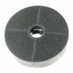 Filtre à charbon pour Hotte BEKO Dimensions : Diamètre : 133 mm Hauteur : 30 mm 9178013648 Appareils compatibles : [HOTTE BEK ...
