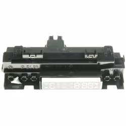 Module afficheur pour Lave-vaisselle BEKO 1739440110, 1739440010 Appareils compatibles : [LAVE-VAISSELLE BEKO: ] DIN26420, DI ...