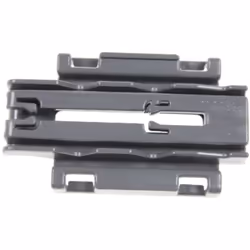 Clapet gris d'origine pour Lave-vaisselle WHIRLPOOL, BAUKNECHT, ARISTON HOTPOINT, KITCHENAID, BLAUPUNKT C00386610, 4880003866 ...