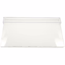 Façade bac 232mm pour Réfrigérateur, congélateur BEKO 5906362000 Appareils compatibles : [FRIGO, RÉFRIGÉRATEUR, CONGÉLATEUR B ...