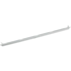 Profil arrière de Clayette, étagère 580 mm