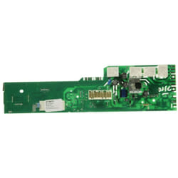 Carte électronique, module programmé