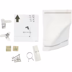 Kit de fixation pour Lave-vaisselle BEKO 1784430068 Appareils compatibles : [LAVE-VAISSELLE BEKO: ] PDIS28120, KDIS28120, LVI ...