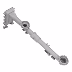 Hélice, bras alimentation eau pour Lave-vaisselle BEKO, CONTINENTAL EDISON, FAR, GRUNDIG 1515300100 Appareils compatibles : [ ...