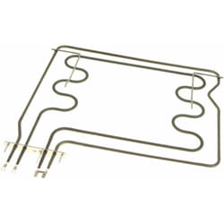 Résistance de voute (AS0059055) Four, cuisinière de dietrich, oranier Brandt sauter