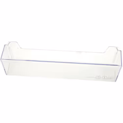 Balconnet porte bouteille pour Réfrigérateur, congélateur BEKO Dimensions : 480X120X95 mm 4666240100 Appareils compatibles : ...