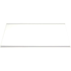 Clayette, étagère en verre 430X270 mm