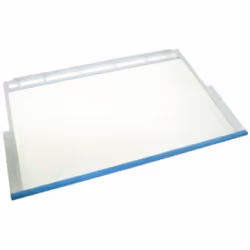 Clayette, étagère en verre d'origine pour Réfrigérateur, congélateur BOSCH, SIEMENS, CONSTRUCTA, BLAUPUNKT, JUNKER 00743460 A ...