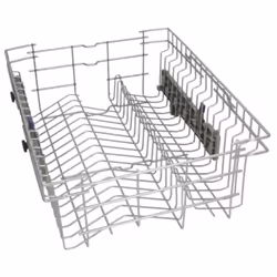 Panier supérieur et roulettes pour Lave-vaisselle BEKO 1799101900, 1799104600 Appareils compatibles : [LAVE-VAISSELLE BEKO: ] ...