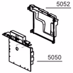 Module de puissance pour Lave-vaisselle BEKO 1739160161 Appareils compatibles : [LAVE-VAISSELLE BEKO: ] DIN46S1 BB4346945