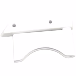 Boitier friction gauche pour Hotte CANDY 49027148 Appareils compatibles : [HOTTE CANDY: ] CFT620/2W, CFT6202W BB4347084