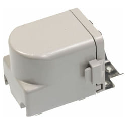 Filtre anti parasite (2974870200) Sèche-linge far, coldis, grundig, essentiel b, continental edison, listo, blomberg, saba Beko altus