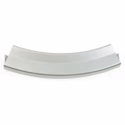 Poignée d'origine pour Lave-linge BEKO 2851635000 Appareils compatibles : [MACHINE À LAVER, LAVE-LINGE BEKO: ] WTV8712BS0W, L ...